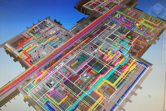 BIM & MEP Solutions