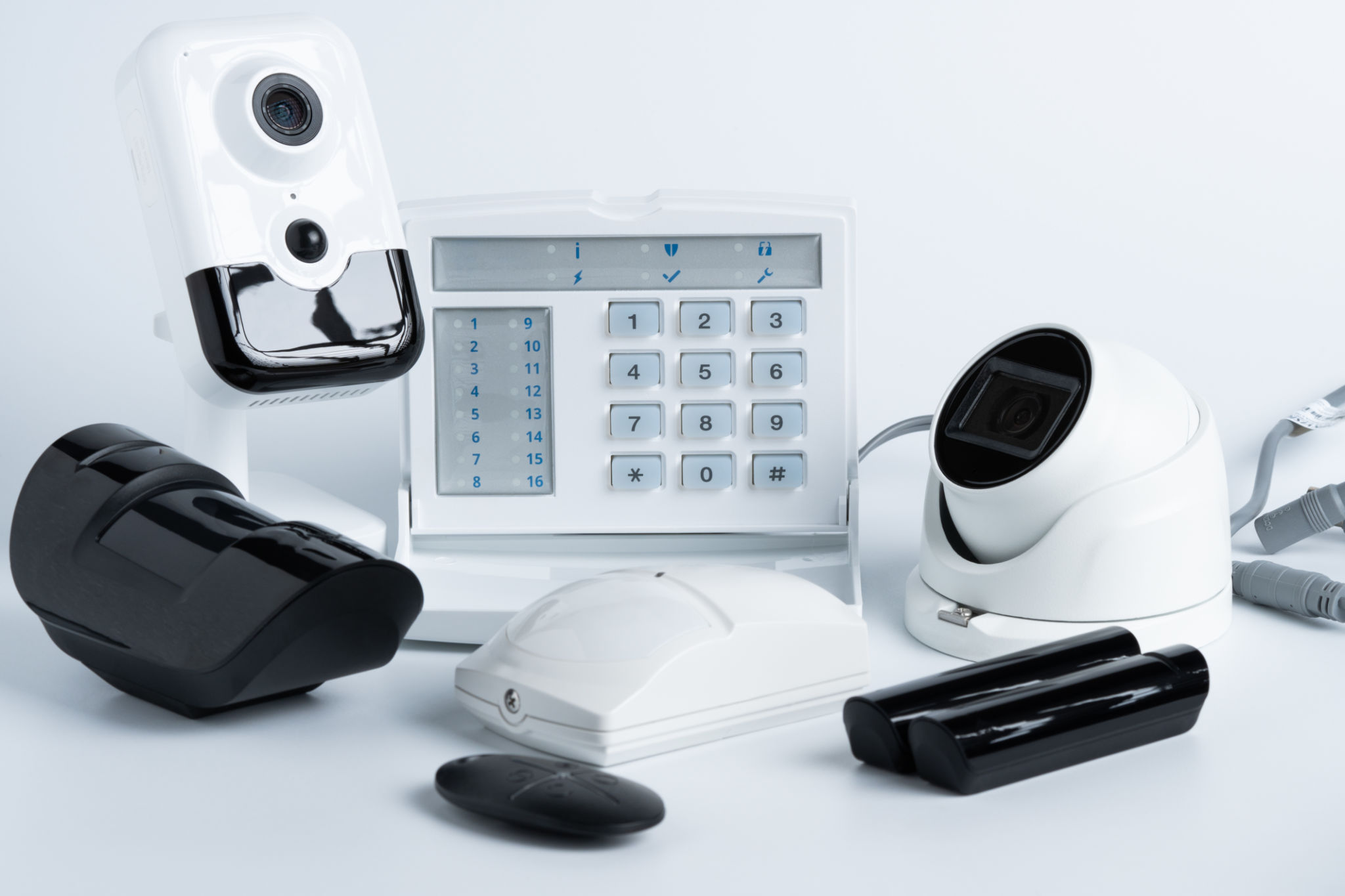 Security Alarm Installation Services
