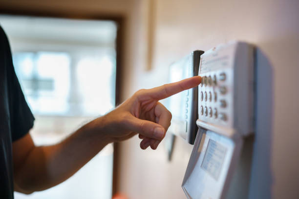 Security Alarm Installation Services
